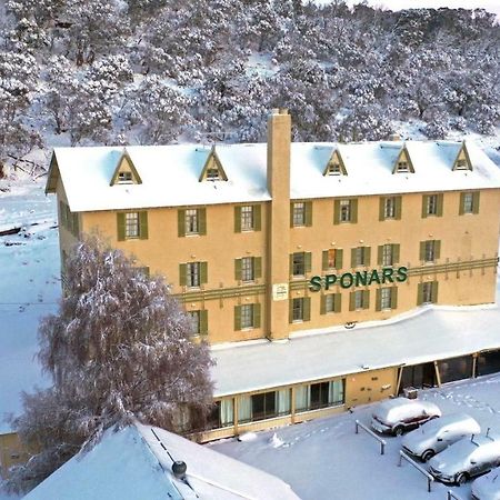Sponars Chalet Dolina Perisher Zewnętrze zdjęcie