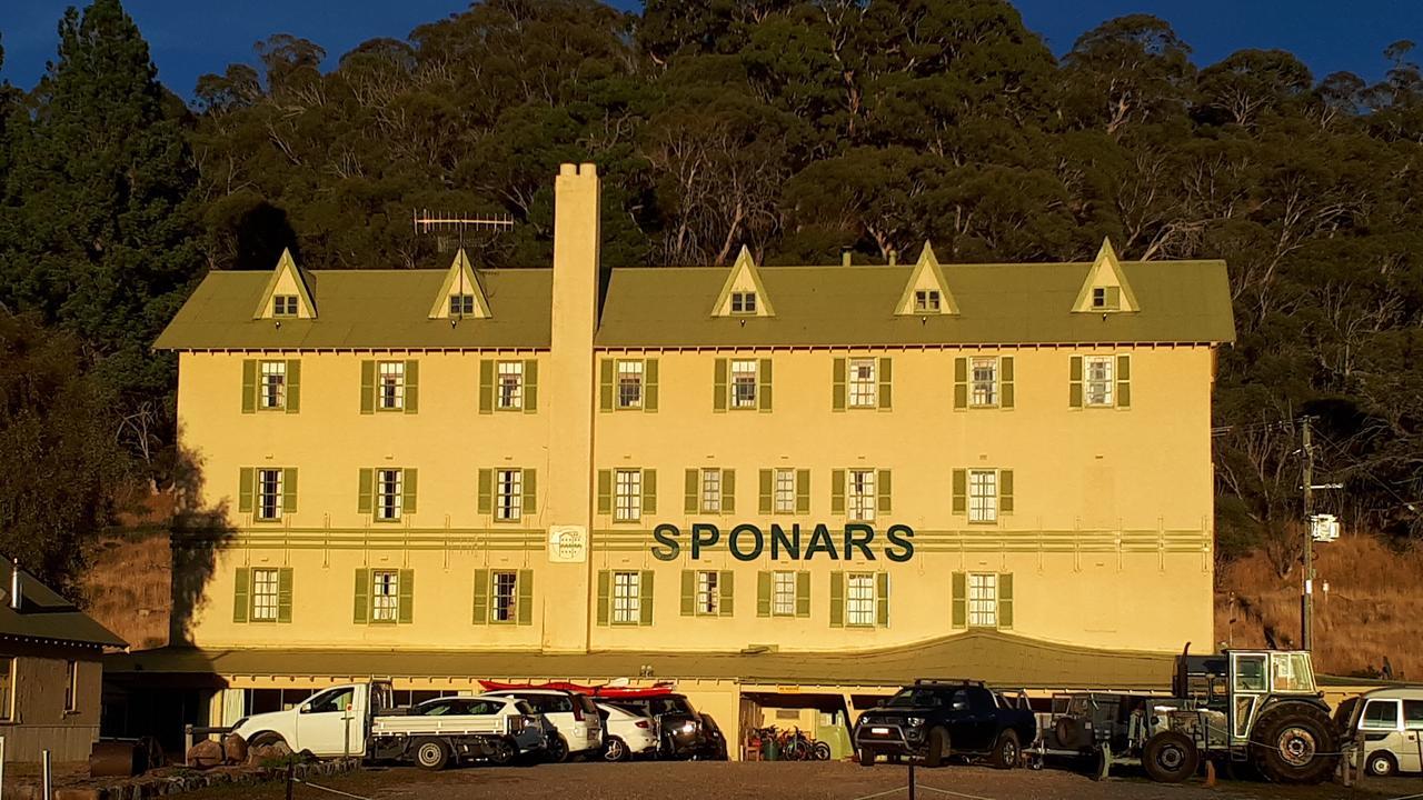 Sponars Chalet Dolina Perisher Zewnętrze zdjęcie